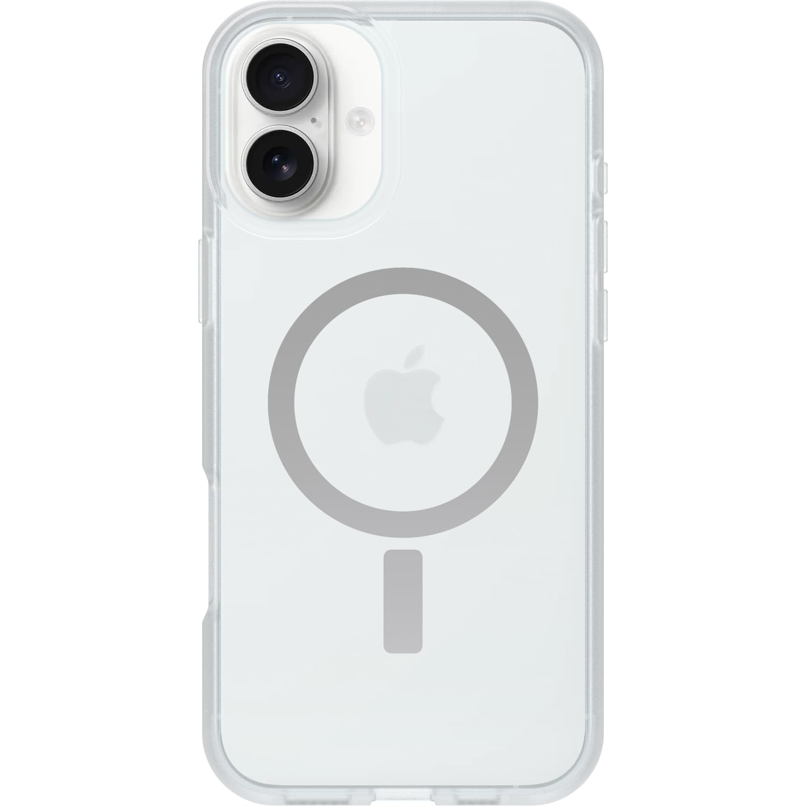 【アキヨ】iPhone16 Amazon.com: OtterBox iPhone 16 Plus React Series Case - Clear